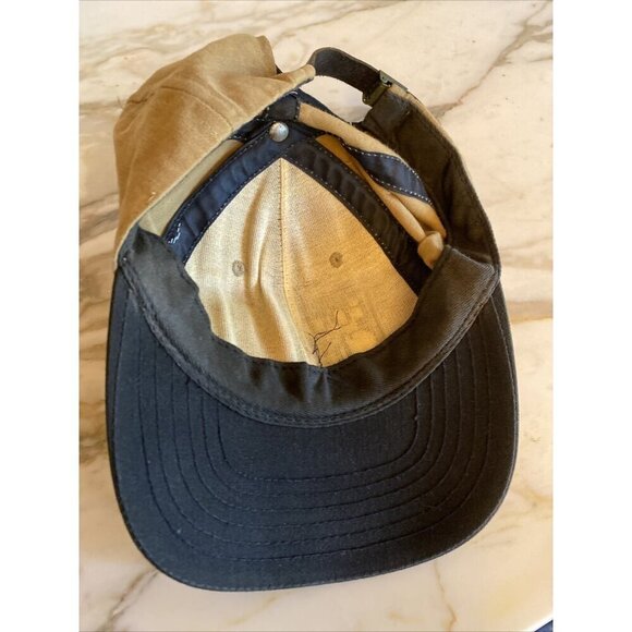 Brown Founders Club The Judge Hat Cap Adjsutable - Picture 4 of 5